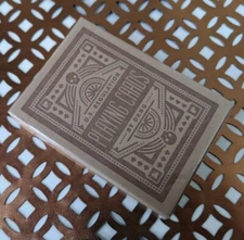 DKNG Green Wheel Limited Edition Playing Cards New Sealed Art of Play Rare Deck