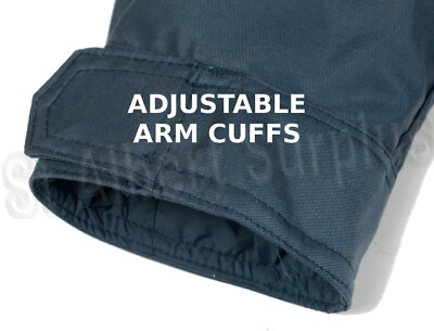 CANADIAN ARMY GORETEX WINTER PARKA COAT - 6740 MEDIUM - NEW HEAVY