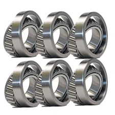 6 Pack Ariens Taper Roller Set 54069 ZSKL