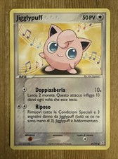 Jigglypuff 41/95 ex Team Magma vs Team Aqua Pokemon Card VLP ITALIAN