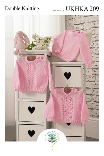 Knitting PATTERNS For Children's Cardigans Booties Hats Jumper Mittens - Choose - Picture 20 of 47
