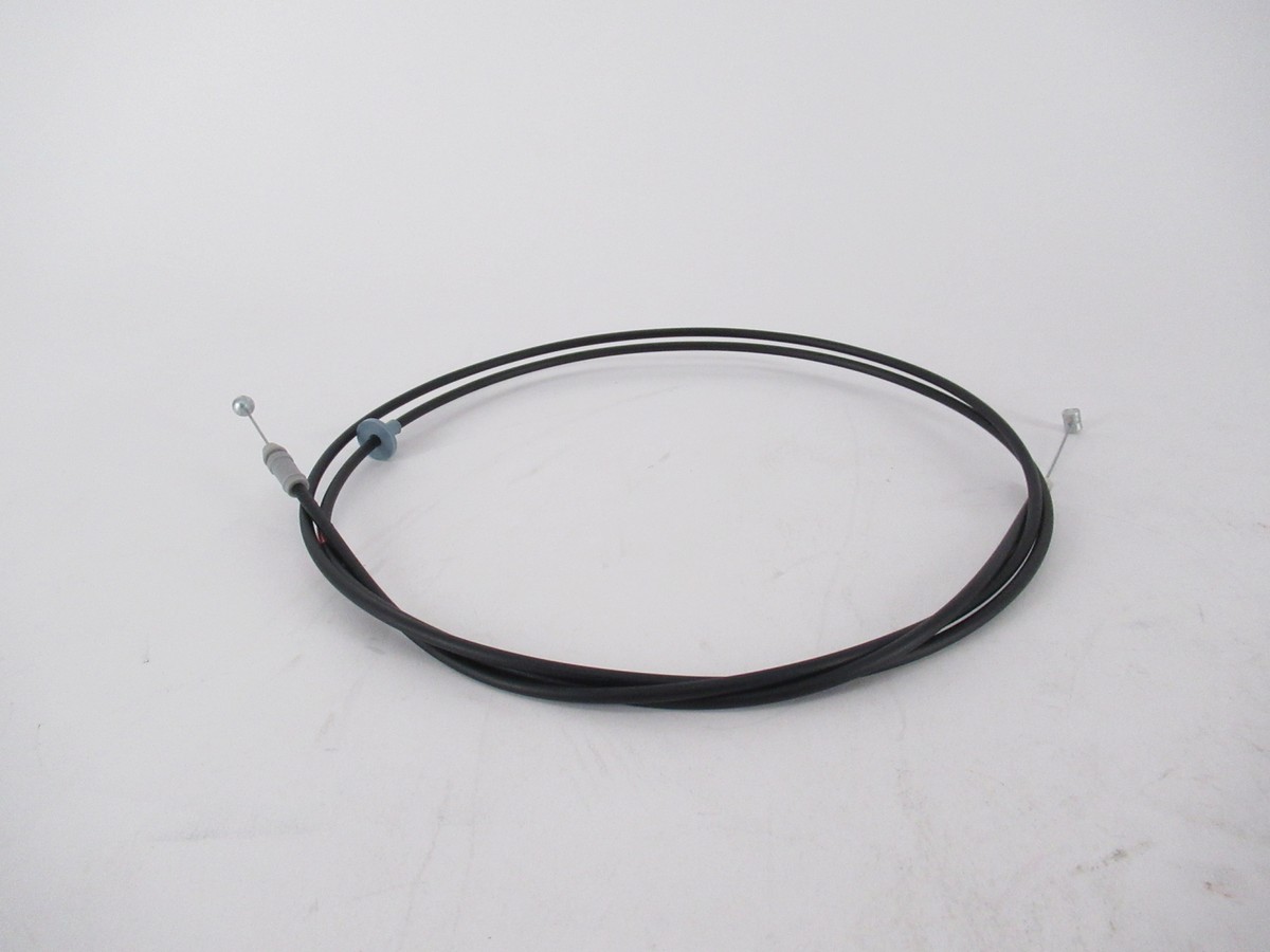 CRIMINAL　です。 Genuine OEM Toyota 53630-42060 Hood Lock Release Cable Assy 2001