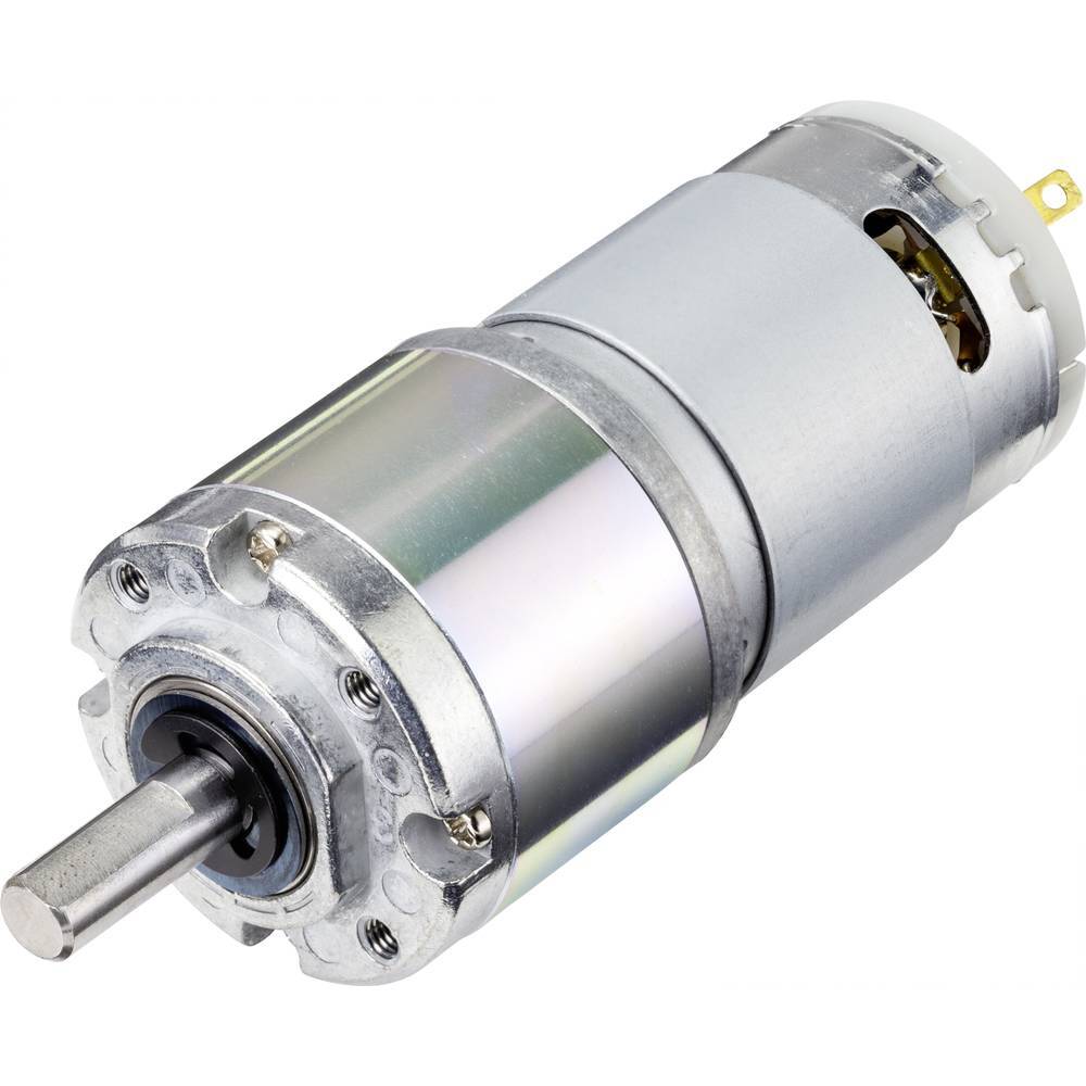 TRU COMPONENTS IG320019-F1F21R Motoriduttore DC 24 V 250 mA 0.0980665 Nm 265