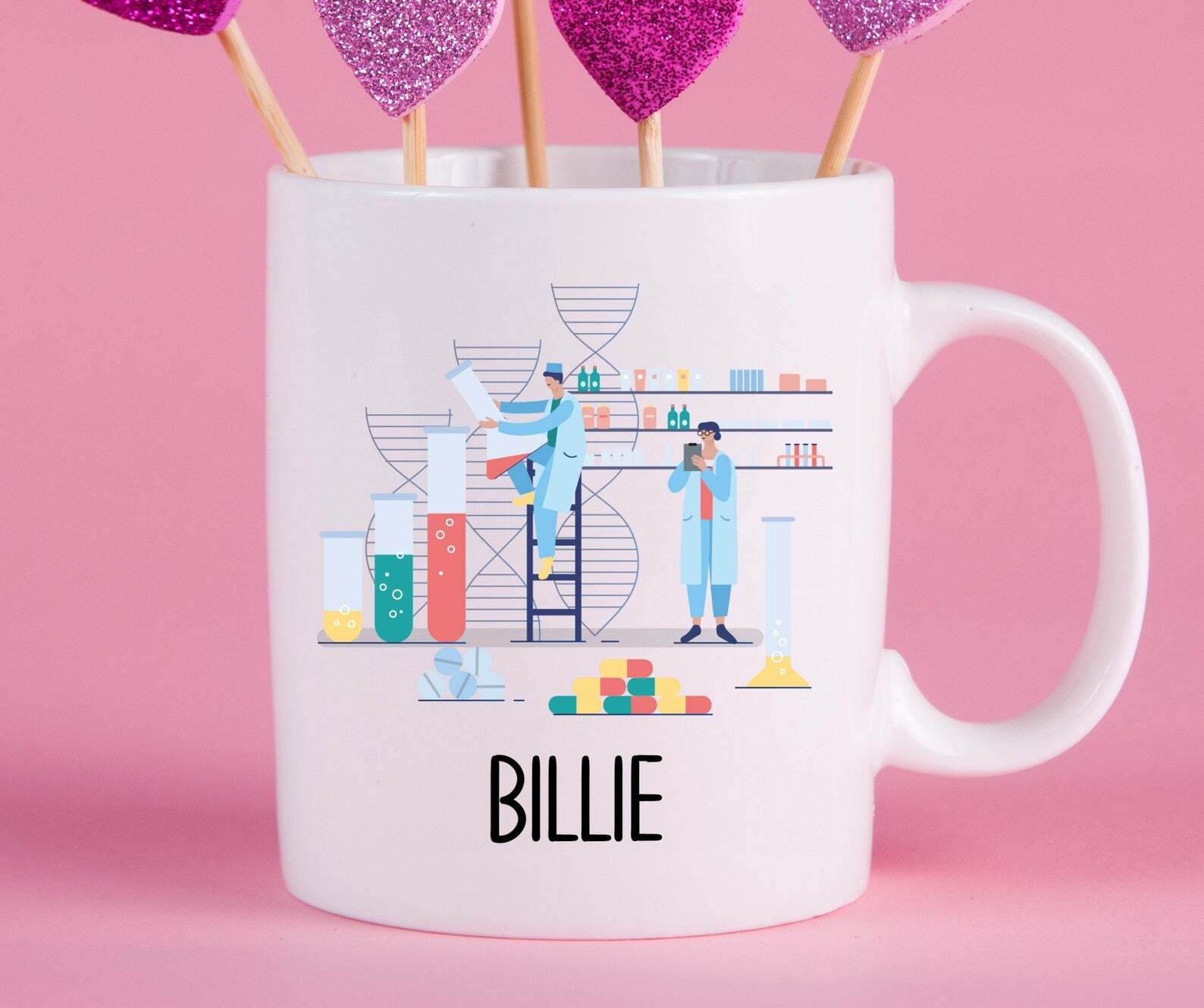 Personalized Pharmacist Mug Pharmacist Gift Best Pharmacist Mug Gift Ideas For