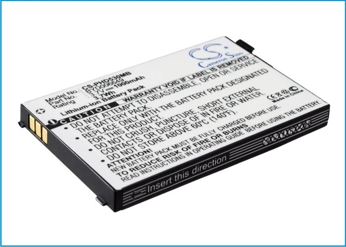 CAMERON SINO 3,7V Akku für Philips Avent SCD530, Avent SCD535/00 Li-Ion NEU