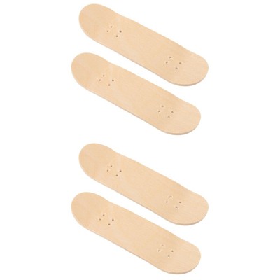 2St Party Fingersurfbrett Skateboardspielzeug Pro Diy Finger Training