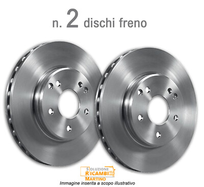 108438 FEBI BILSTEIN Disco freno Assale anteriore, 280x22mm