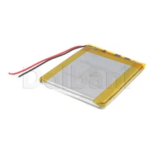 New 3.7V 2800mAh Internal Li-ion Polymer Built-in Battery 60x53x7mm 29-16-0876