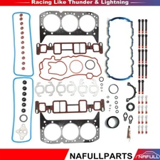 Head Bolts Lower Gasket Set Engine Cylinder Head Gasket Set 96-98 For GMC K1500