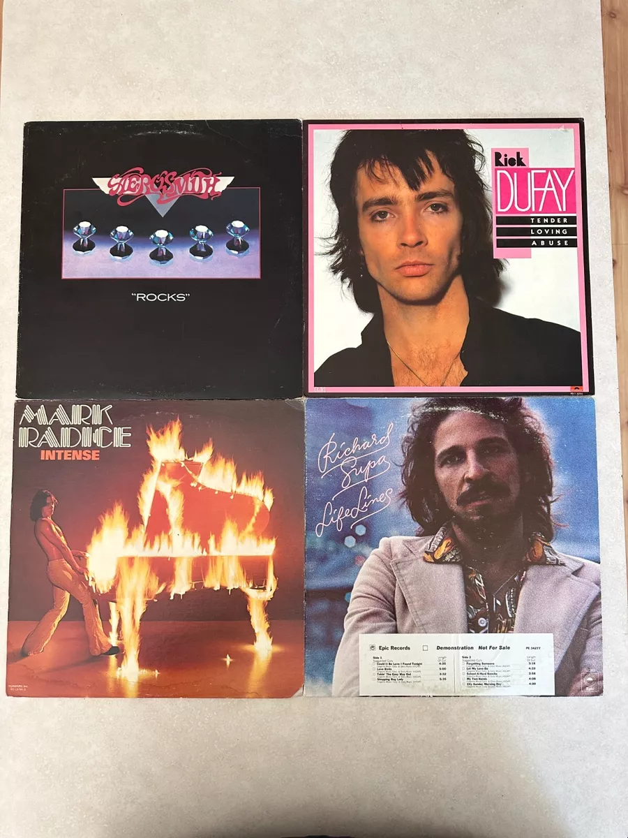 Rick Dufay Aerosmith