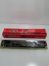 Hero Harmonica Vintage 36 Double Holes