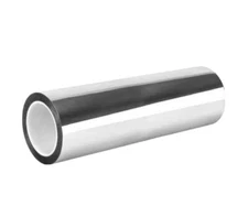 3M 850 12 X 72YD - SILVER Polyester Film Tape, 12"x72yd.