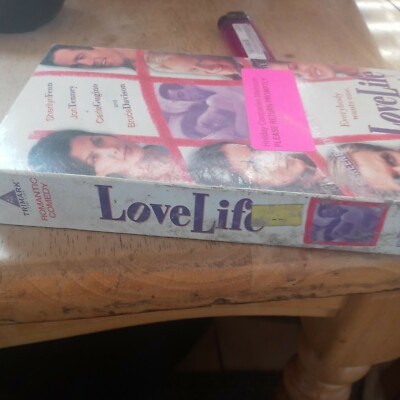 Love Life Vhs | eBay