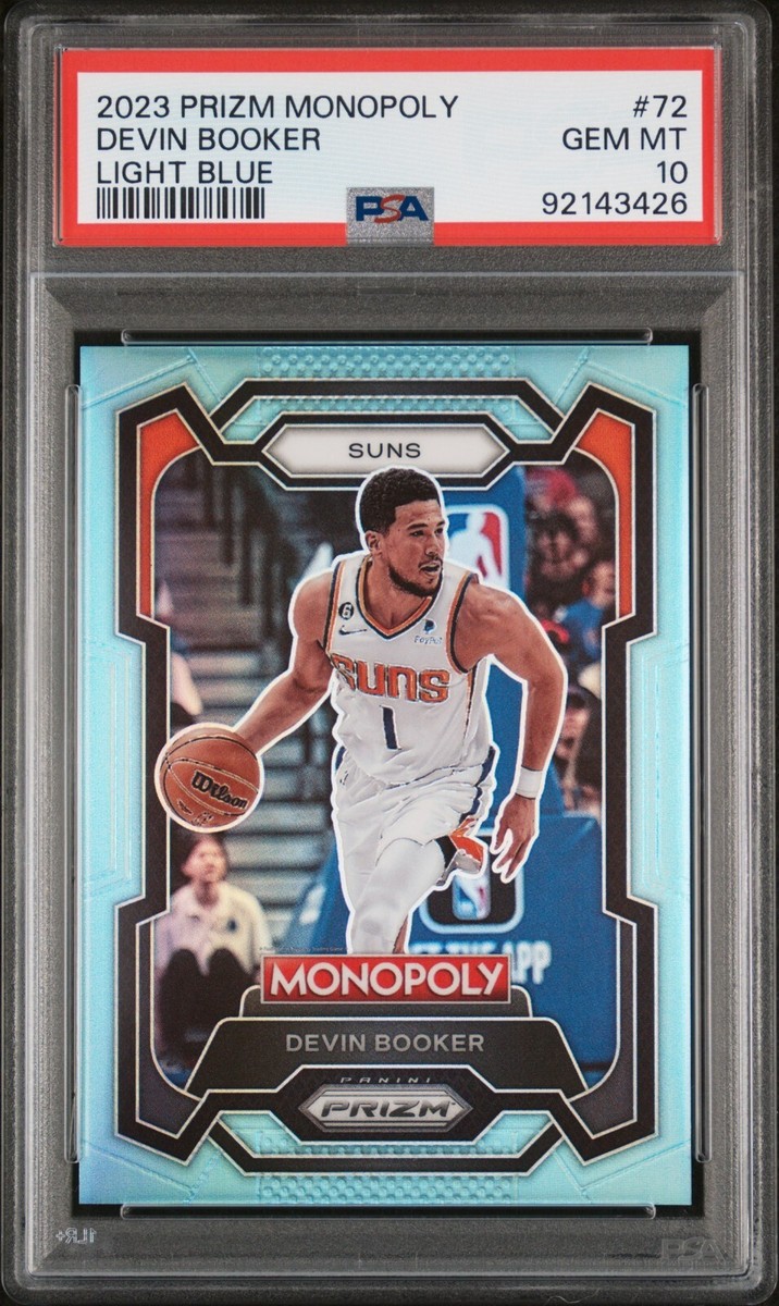 PSA10 ルーキー DEVIN BOOKER RC PRIZM LOW POP PSA10 ルーキー DEVIN BOOKER RC PRIZM LOW POP PSA10 ルーキー