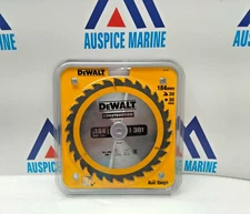 Dewalt DT1942 184mm X 30mm 30T Construction Circular Saw Blade