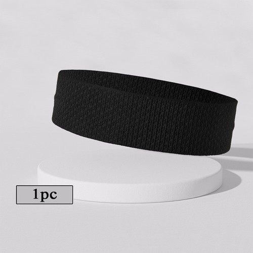 Hair Hair Accessories Breathable Yoga Elastic Makeup DIY Soft Stretch Bands / - Picture 10 of 19