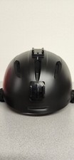 GIRO Bevel Snowboard / Ski Helmet Adult Large 59-62.5cm Matte Black Excellent Co