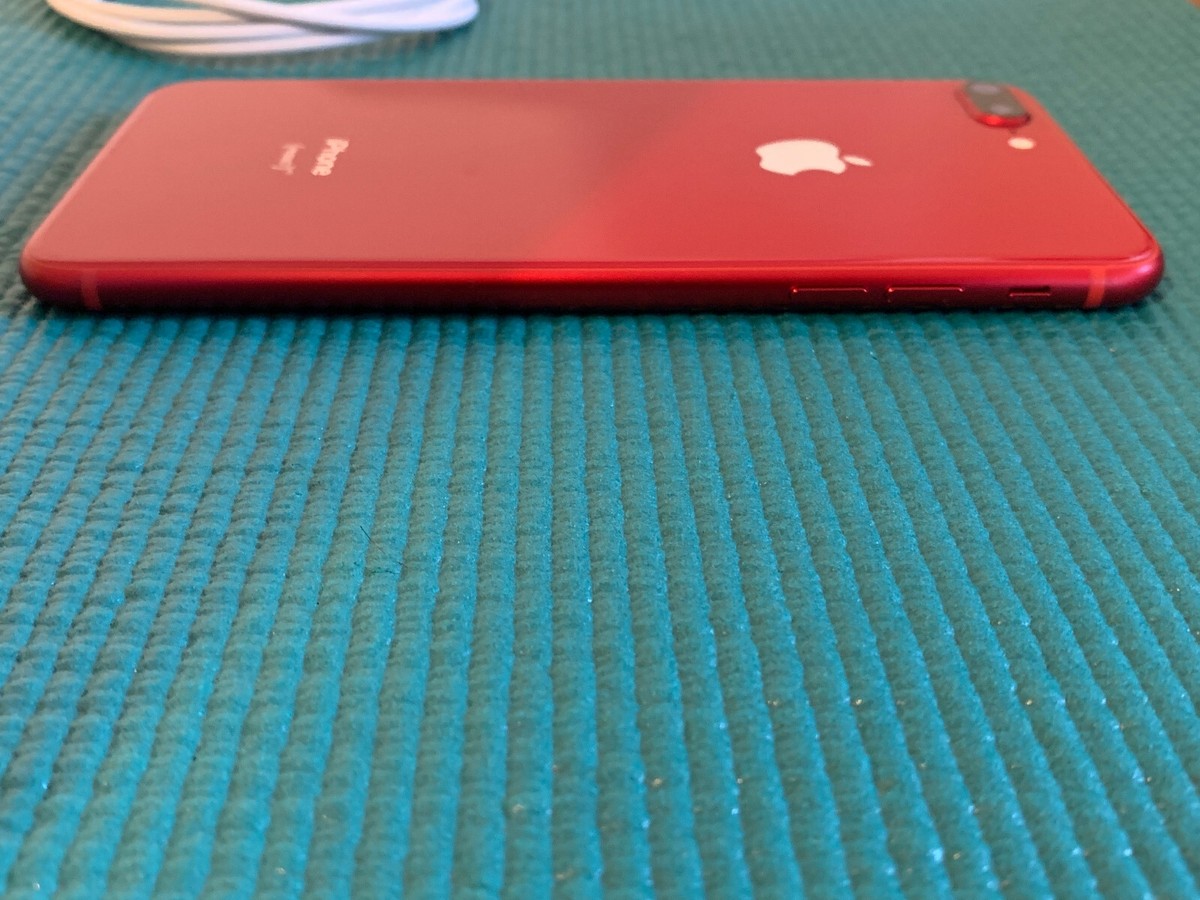 Apple - AppleiPhone8plus　product RED 64GB Apple introduces iPhone 8 and iPhone 8 Plus (PRODUCT)RED