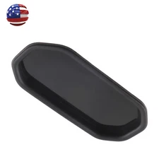 Front Grille ACC Forward Radar Cover Fit for 2017-2024 Alfa Romeo Stelvio