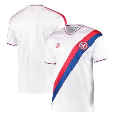 Crystal Palace 1978 Admiral Shirt UK
