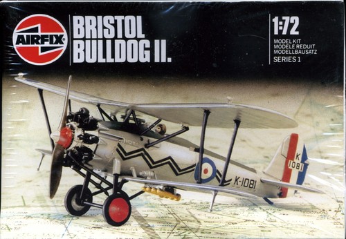 oop Airfix 1/72 Aircraft - Type 8 Packaging 1982-87 CPG & Humbrol - Please Read - Picture 11 of 22