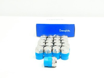 Box Of 21 Swagelok SS-8-P Stainless Pipe Plug 1/2in Npt