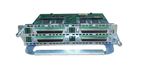 Cisco ASYNC-32A 32-Port Asynchrones Serielles Netzwerkmodul NM-32A