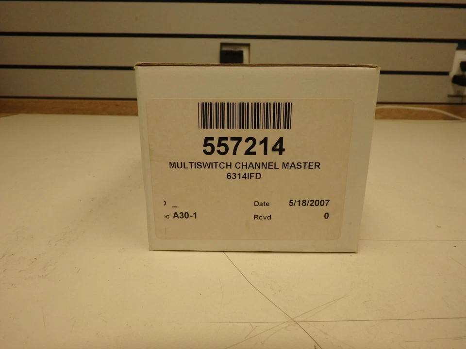 Channel Master Multi Switch CM6314IFD - Image 3 of 4