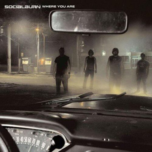 Where You Are [Audio CD] Socialburn; Chris Cobb and John Kurzweg - Picture 1 of 1