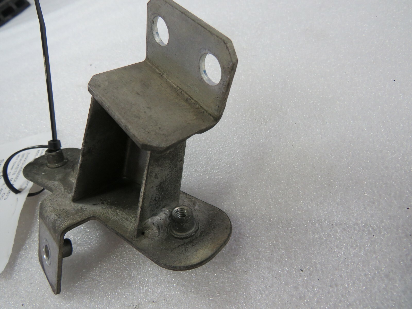 Lamborghini Gallardo, RH, Right, Lower Oil Tank Bracket, Used, P/N 400317829E
