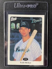 1996 Best New Haven Ravens Team Set (Rockies) You Pick Free Shipping!!!