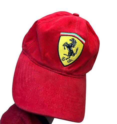 Vintage 2002 Ferrari Cap Racing 