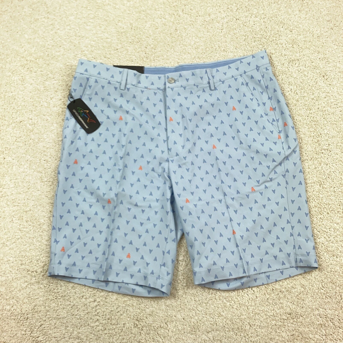Greg norman clearance performance stretch shorts