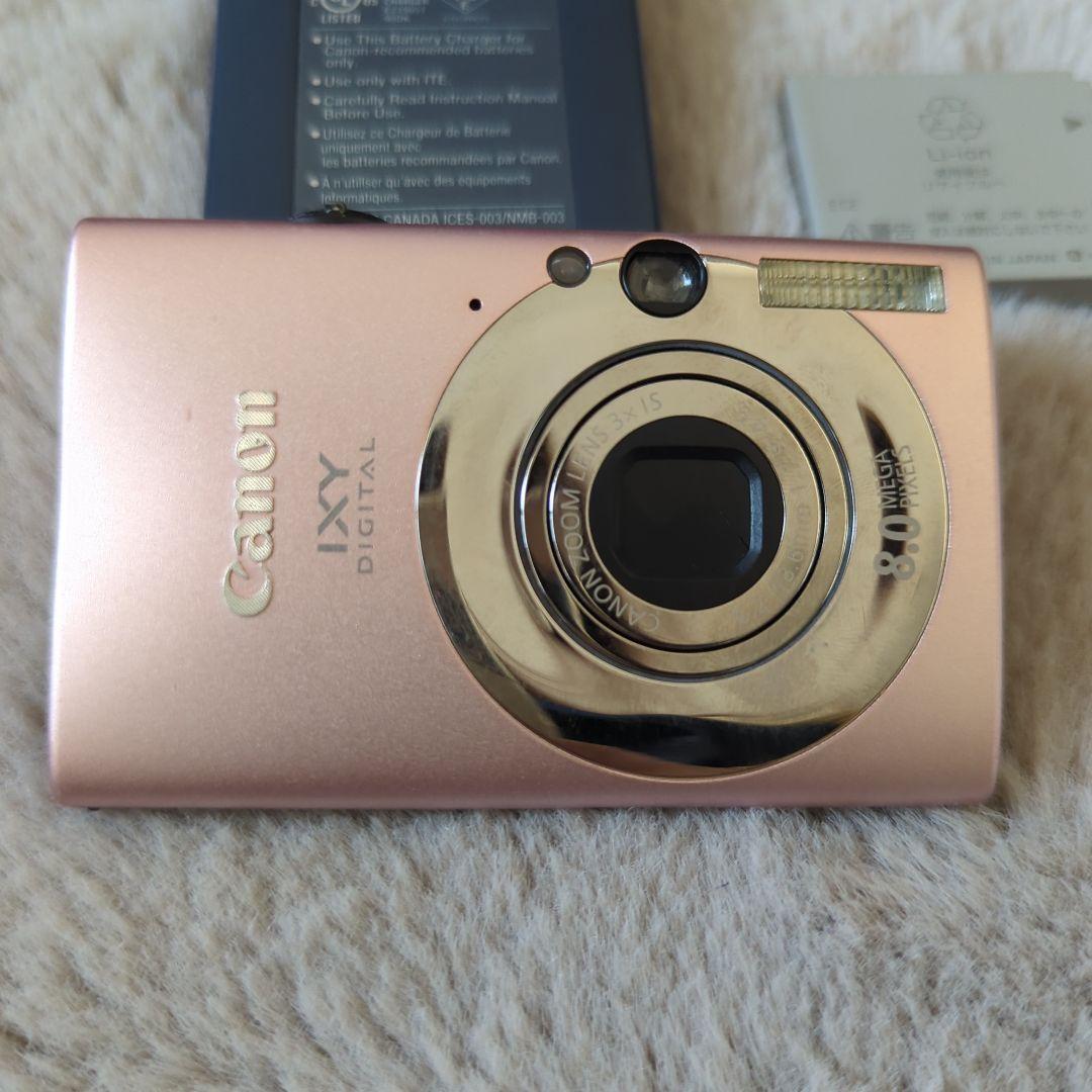 ❁美品❁Canon IXY DIGITAL 20IS オールド❁コンデジ❁ s-l1200.jpg