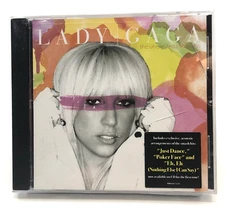 THE CHERRY TREE SESSIONS - LADY GAGA-Exclusive version Poker Face - NEW case dmg