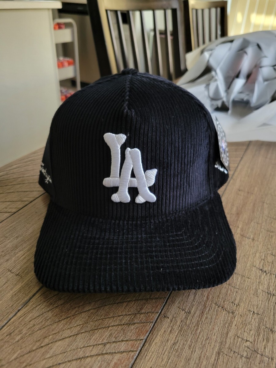 KTHLA KTH-LA Kill The Hype • la bones corduroy Snapback KTHLA KTH-LA Kill The Hype • la bones corduroy Snapback