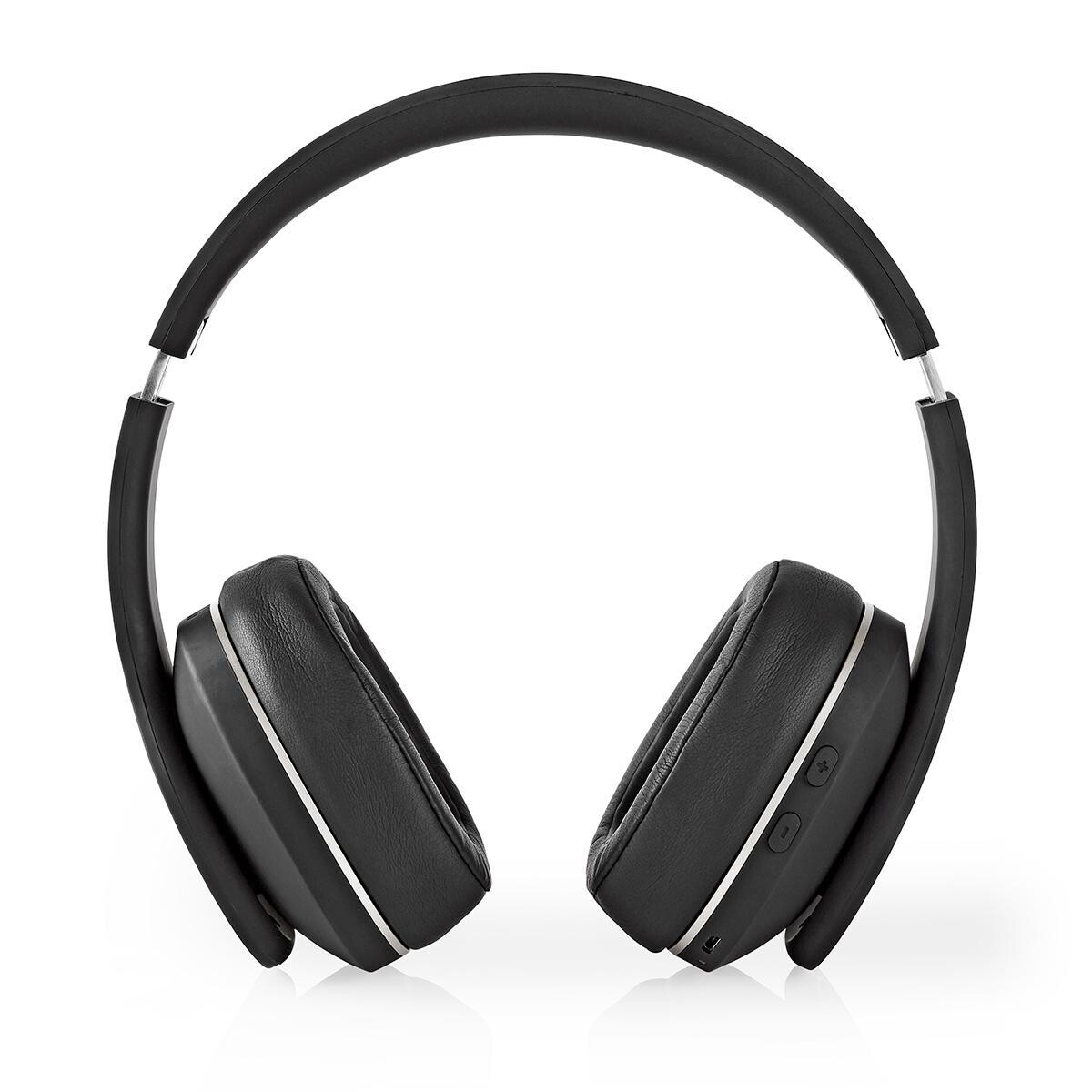 Cuffie Wireless Nedis Over-Ear Bluetooth con Microfono | Offerta