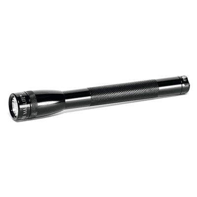 Zenitech Solitaire LED Taschenlampe Mini 125cm in Schwarz Herren Einheitsgröße