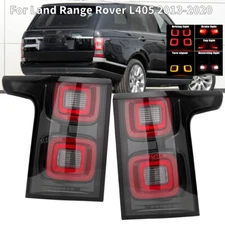 Left+Right LED Tail Light For Land Range Rover L405 2013-2017 2021 Brake Lamp