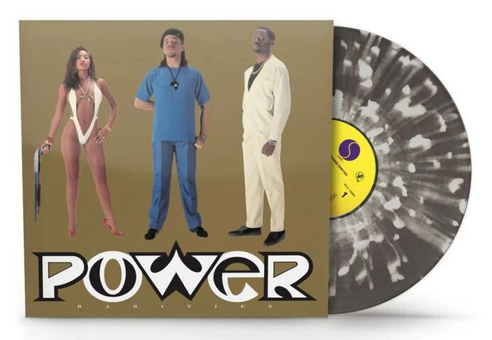 Ice-T Power Rarities (Vinyl Splatter) Lp Rsd 2025