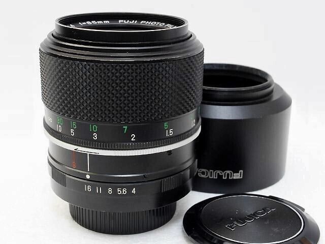 Fujifilm EBC Fujinon SF 85mm F4 Soft Focus Telephoto Prime Fujifilm EBC Fujinon SF 85mm F4 Soft Focus Telephoto Prime