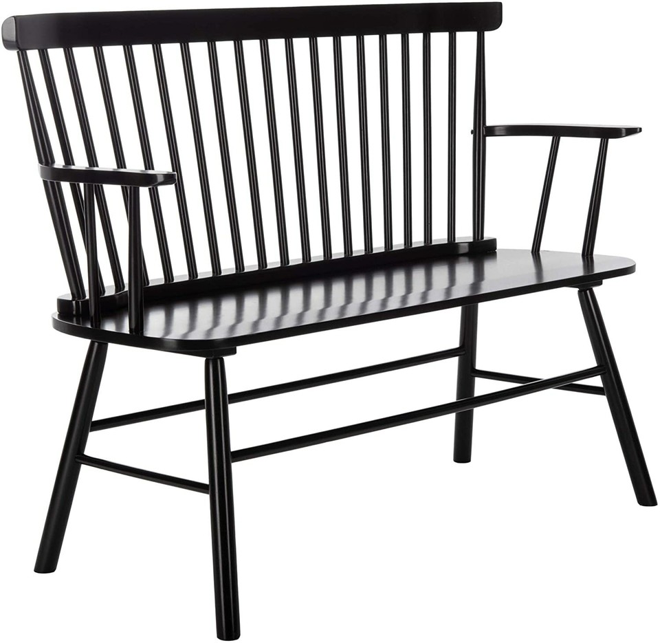 Crown Mark Jerimiah Spindleback Bench eBay