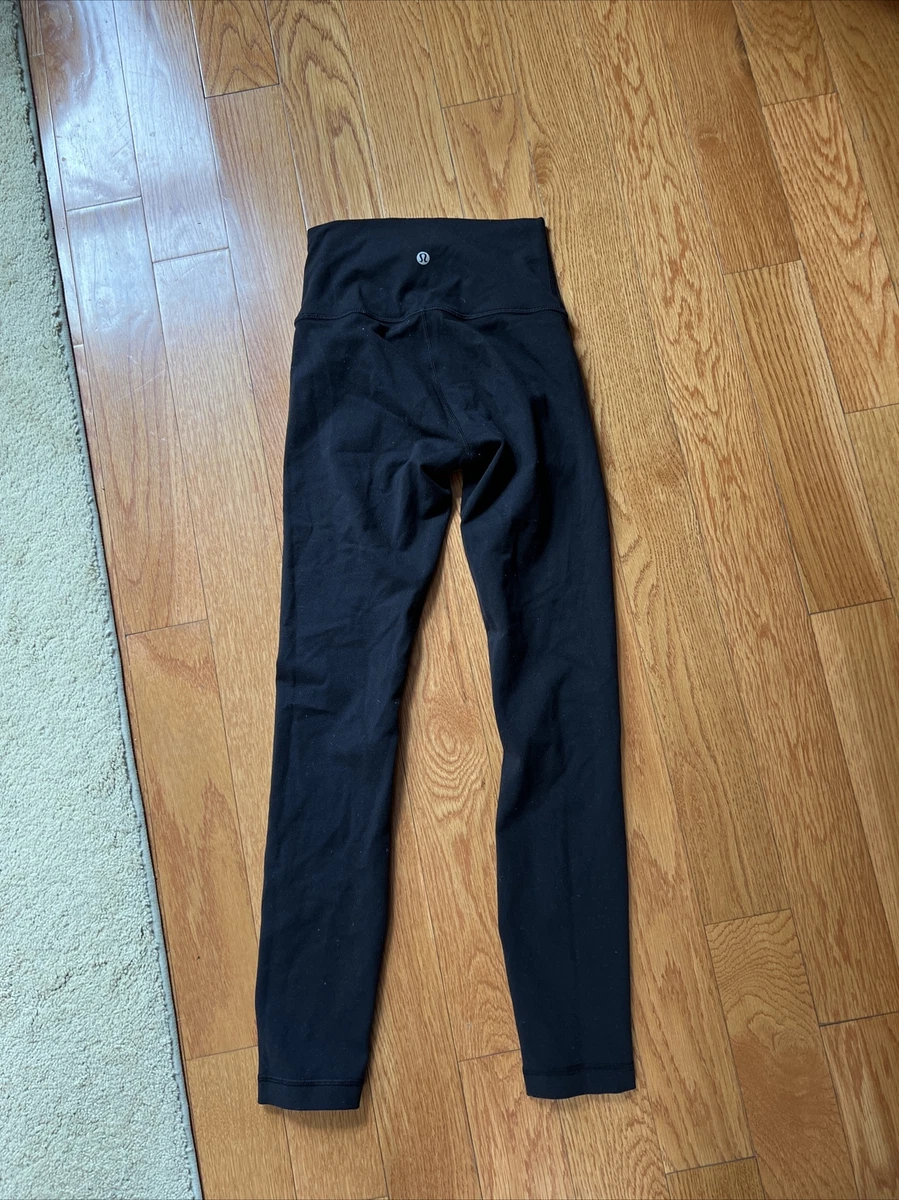 Lululemon Wunder Under High-Rise Legging (6) – Somewear