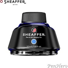 Sheaffer Skrip Bottled Ink - Blue 50ml / 1.69 oz