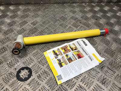 NEU Wask 32mm PE80 Polyethylen Rohr