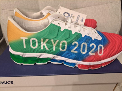 ASICS Tokyo 2020 Olympics Running Sneakers - Limited Edition