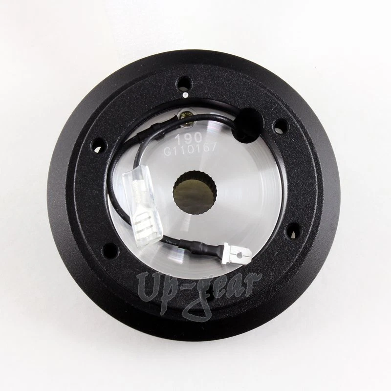Adaptador HUB corto de 6 orificios para volante NRG SRK-190H para Acura Integra 1990-1993 Foto 2 de 4