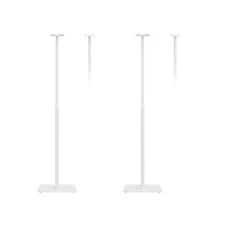 ynVISION Adjustable Height Floor Stands Compatible w/ SONOS Era 100 & 300 2 PACK