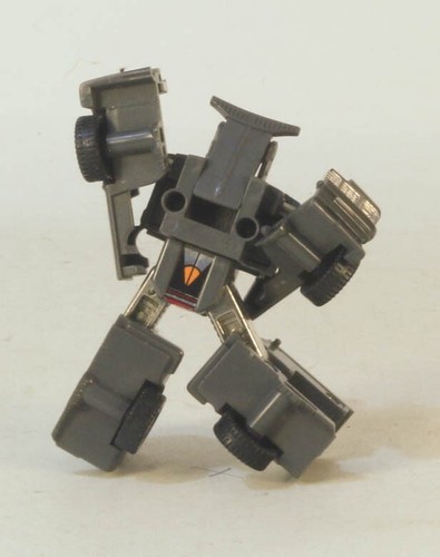 Vintage Bandai Go Scratch MR-41 1985 - Picture 2 of 4