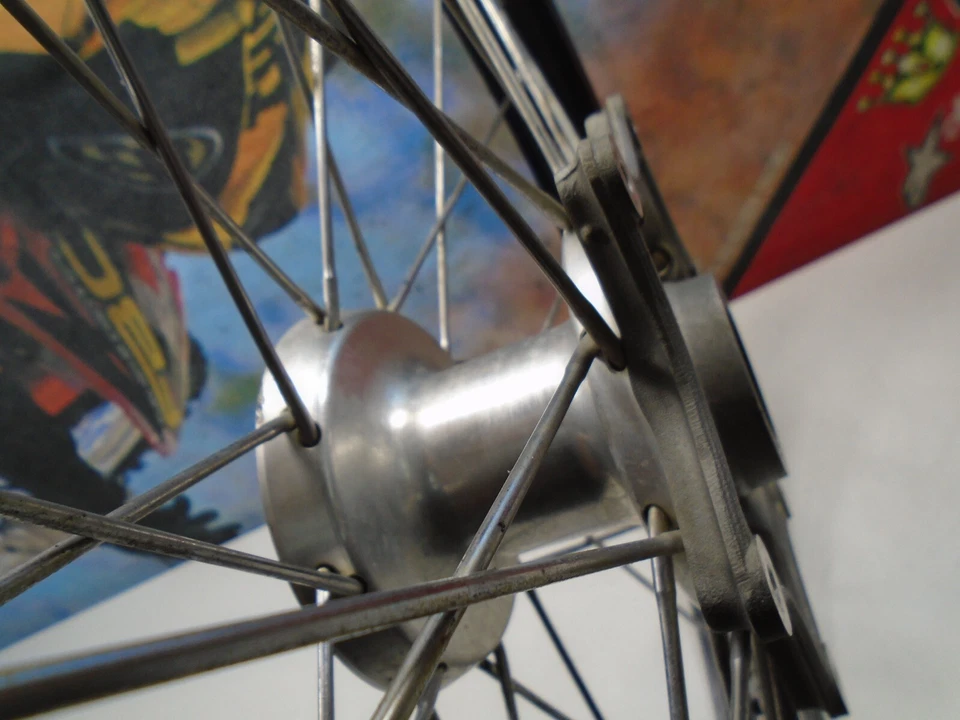 2016 HUSQVARNA FC 450 ПЕРЕДНЕЕ КОЛЕСО 16 FC450 16 - 18 KTM 125 - 500 - Изображение 4 из 4